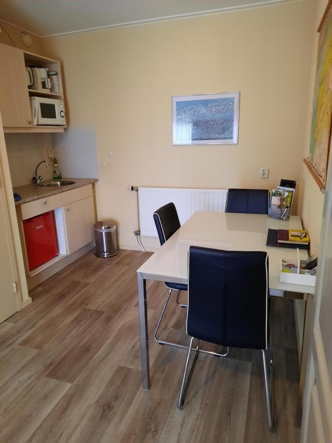 Logement 'De Witte Klok' Oude Bildtzijl Extérieur photo